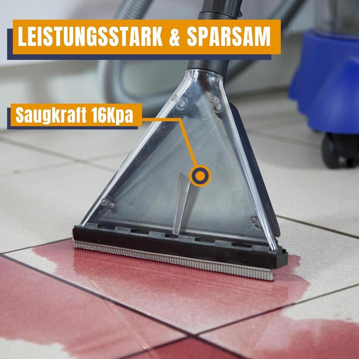 Actual product image Albatros Hydro 7500 (Wet dry vacuum cleaner)