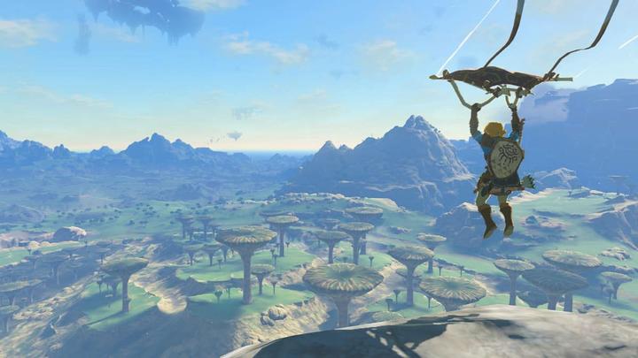 Produktbild Nintendo The Legend of Zelda: Tears of the Kingdom Collector's Edition (Switch, Multilingual)