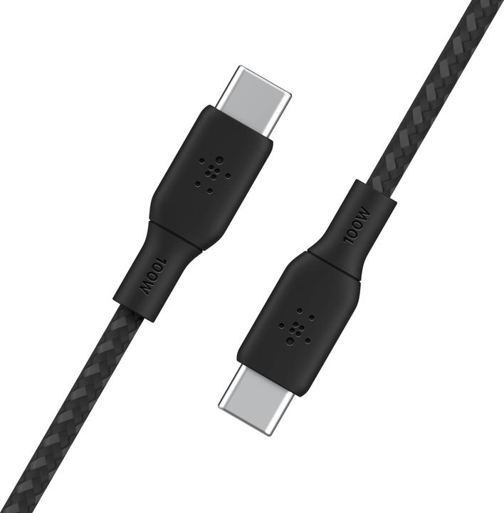 Image du produit Belkin USB C — USB C (3 m, USB 2.0)