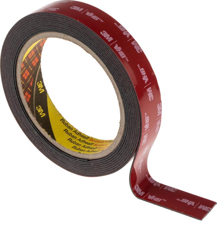 Actual product image 3M Double sided adhesive tape (19 mm)