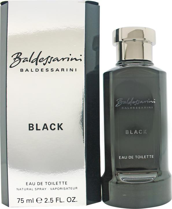 Immagine prodotto Baldessarini Black by Eau de Toilette Spray 75 ml (Eau de toilette, 75 ml)