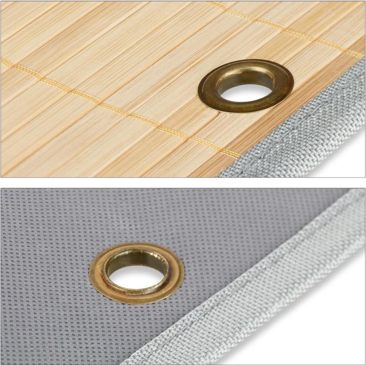 Immagine prodotto Relaxdays Tasca portaoggetti da parete e per porta (33 x 12 x 94 cm)