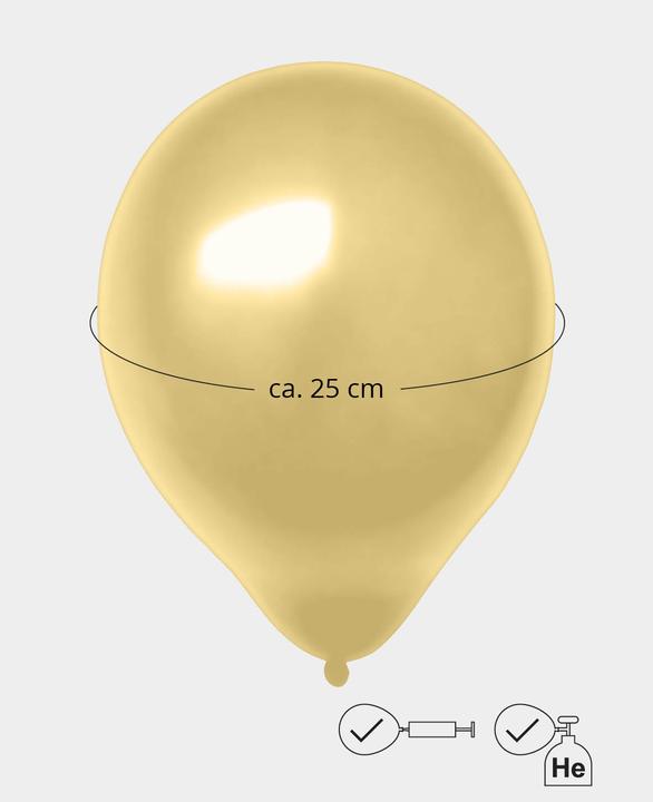 Immagine prodotto I Am Creative Palloncini (20 x)