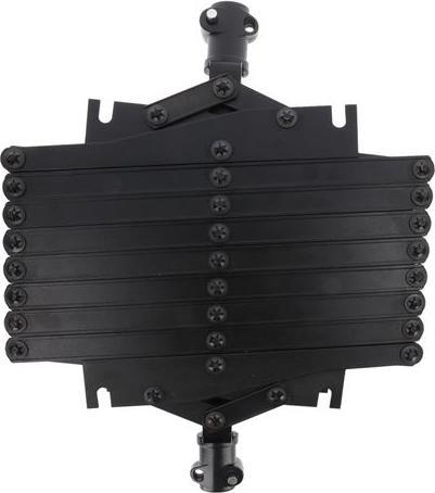 Produktbild Falcon Eyes Decken Schienensystem B-3030C 3x3 m inkl. 4 Pantografen (Stativhalterung)
