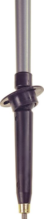 Actual product image Komperdell Bergzeit Carbon FXP.4 Tour folding poles (140 cm)
