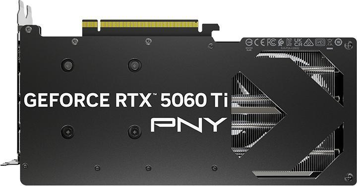 Produktbild PNY GEFORCE RTX 5060 TI 16GB (16 GB)