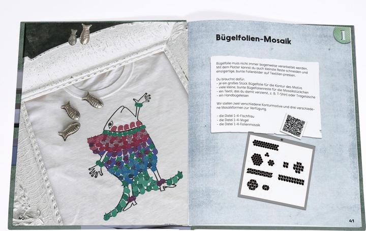 Actual product image Frisch Geschnitten (German, Angelika Wood, 2019)
