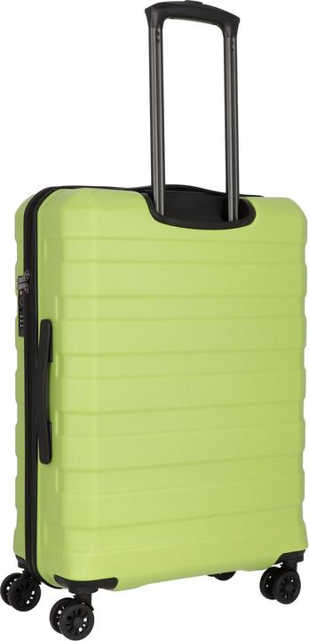 Actual product image D&N Travel Line 2400 suitcase set 3 pcs. (218 l, XL (from 140l))