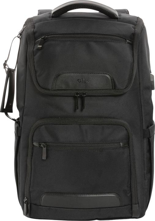 Produktbild Swiss Peak Rucksack Laptops Voyager rPET (Recyceltes PolyethylenTerephthalat) 19L (19 l)