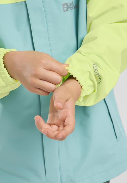 Actual product image Jack Wolfskin Tucan Jacket K (164)