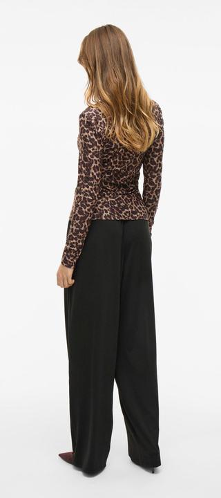 Actual product image Vila VILEOA Leoprint Hose (S)