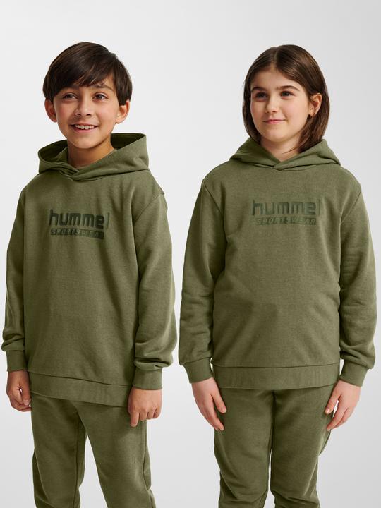 Produktbild hummel hmlJR BASE HOODIE (22, 23, 24, 25, 26, 27, 28)