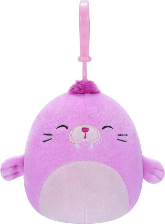 Productafbeelding Squishmallows Squishmallow clip-on pluche 9cm (9 cm)