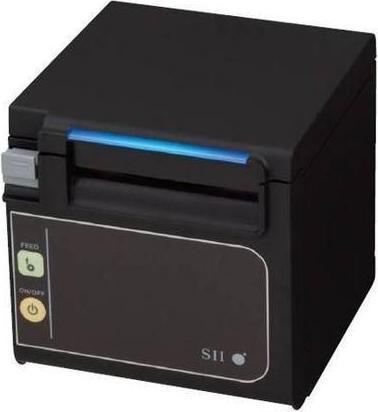 Image du produit Seiko RP-E11 Imprimante, RS232, noire (RS-232)