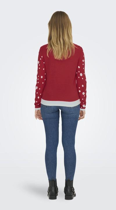 Actual product image JdY Knitted Christmas Sweater (XXL)