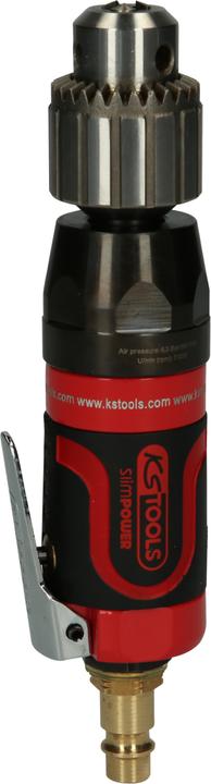 Produktbild KS Tools 3/8" SlimPOWER Mini-Druckluft-Stabbohrmaschine, pneum., max. 6,3 bar (90 psi) (Druckluft)