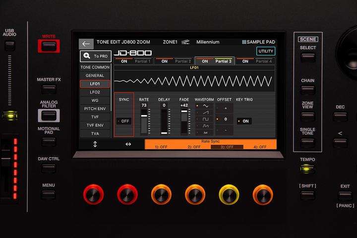 Produktbild Roland Fantom-8 EX