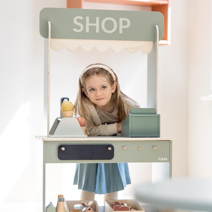 Actual product image Flexa Toy Cash Register Play