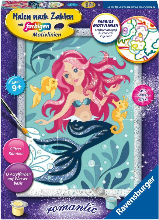 Immagine prodotto Ravensburger Una bella sirena
