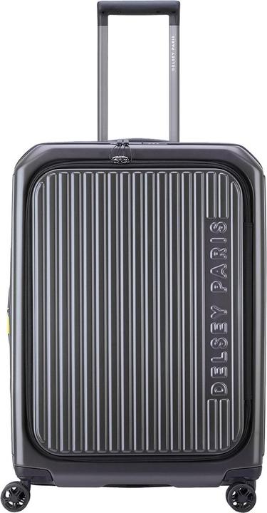 Produktbild Delsey Securitime Reissverschluss Trolley M erweiterbarer Anthrazit (80 l)