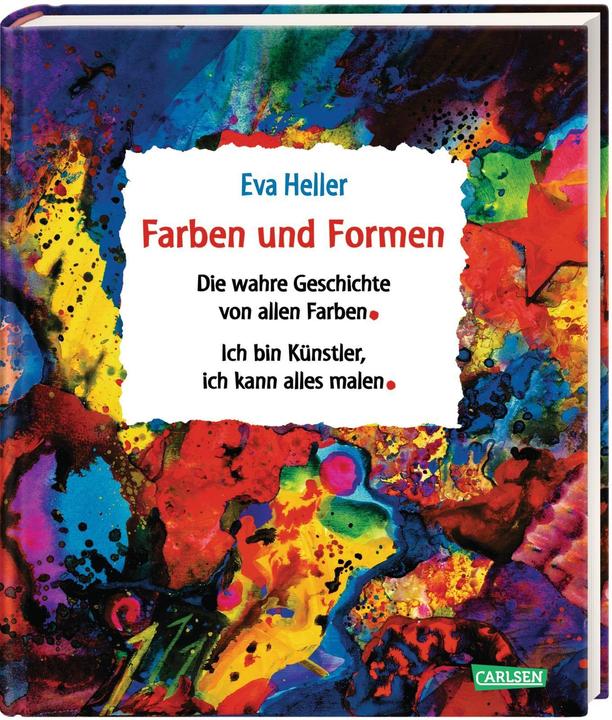 Immagine prodotto Farben und Formen (Tedesco, Eva Heller, 2019)