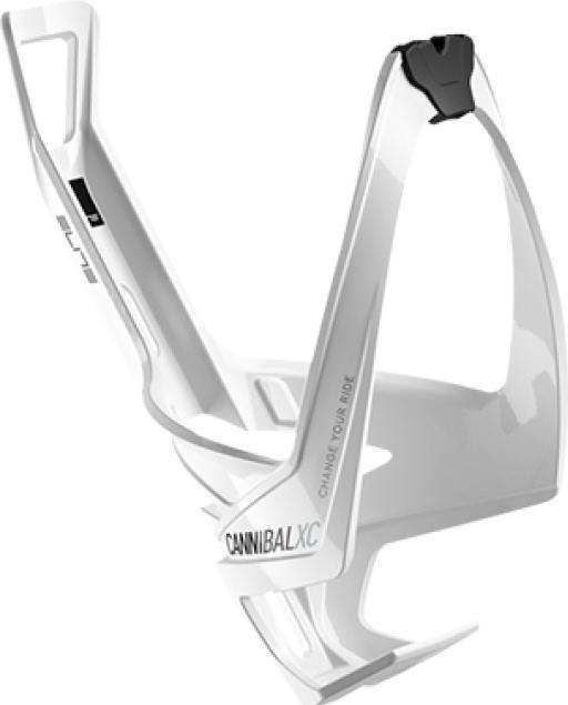 Elite CANNIBAL XC WHITE GLOSSY black graphic bio based