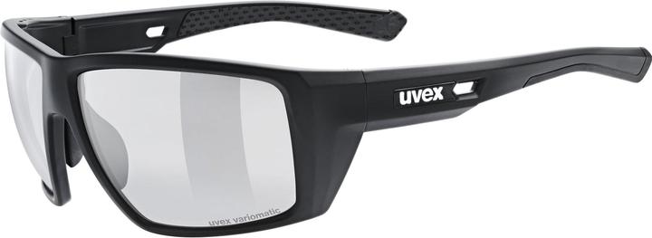 Immagine prodotto Uvex Sports mtn venture V (Nero opaco, Fumo Variomatico)