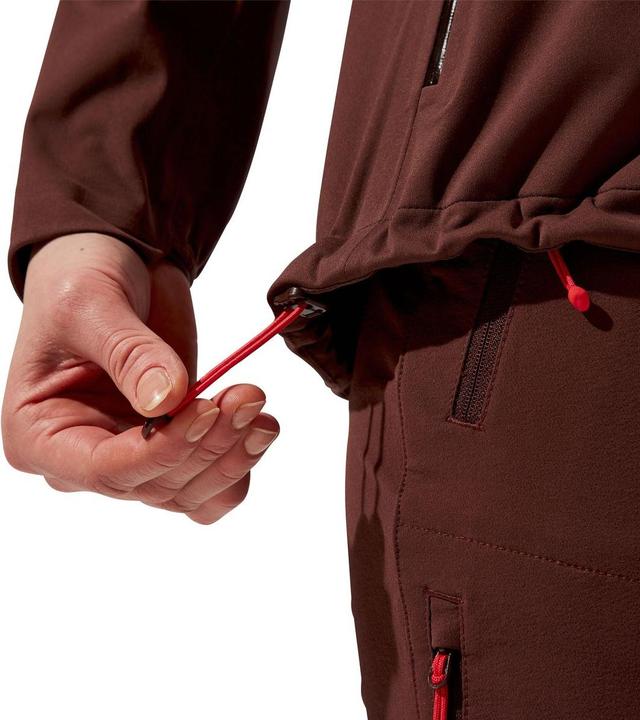 Produktbild Berghaus Softshell Ridge-Roamer Jacket (16, XL)