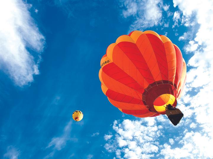 Produktbild Smartbox Aufregende Heissluftballonfahrt über Frankreich für 2 Personen (2 Pers.)