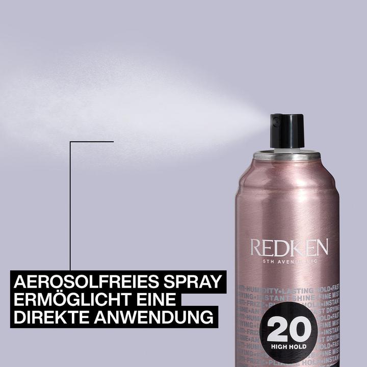 Produktbild Redken Anti-Frizz Haarspray (250 ml)