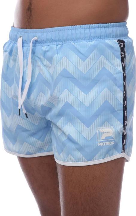Actual product image Patrick Mens Steven Swim Shorts (M)
