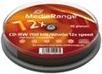 Image du produit MediaRange CD-RW 12x 700MB/80Min, 10 sp. (10 x)