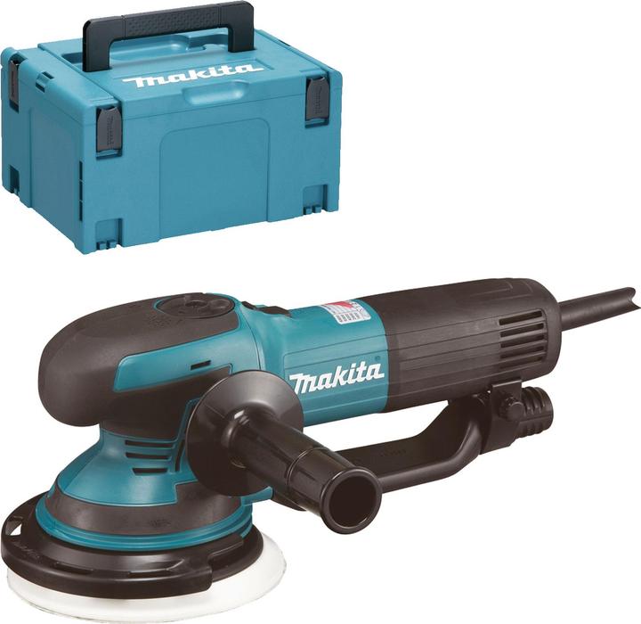 Image du produit Makita BO6050J (Ponceuse excentrique, 750 W)