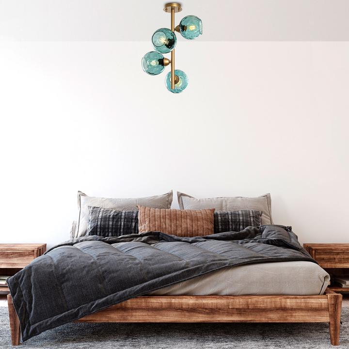 Actual product image Opviq Benek Chandelier