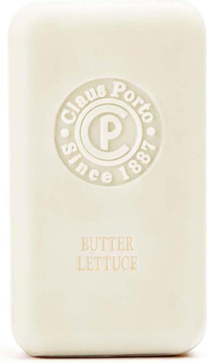 Claus porto Spring Lettuce Soap (Hartseife)