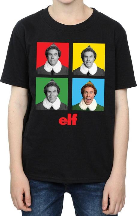 Produktbild Elf Four Faces TShirt Jungen (140, 146)