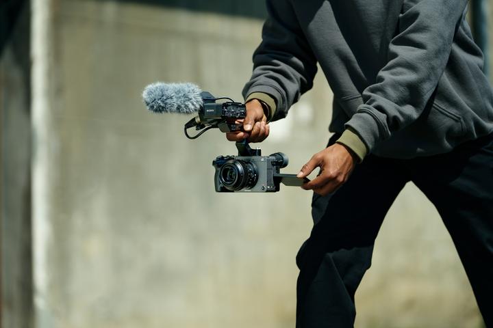 Image du produit Sony Cinema Line FX2 (33 Mpx, Plein format)