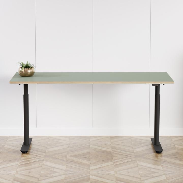 Actual product image ofinto Rise, mit Kabelmanagement-System