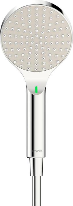 Amphiro Digital hand shower (1 Beam types, 12 l/min)