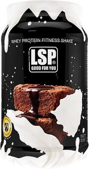 Produktbild Lsp Whey Protein (Chocolate Brownie, 1 Stk., 600 g)