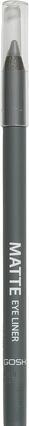 Produktbild Copenhagen GOSH - Matte Eye Liner Classic Grey 017 (017 Classic Grey)