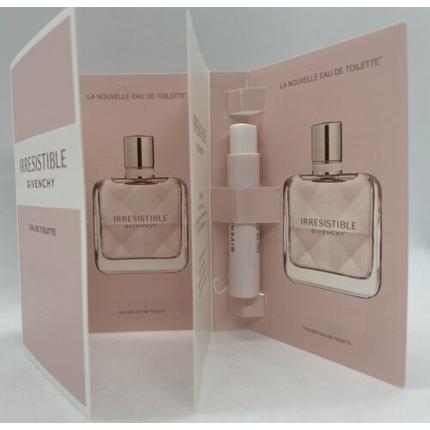 Produktbild Givenchy Irresistible Perfume Samples 2ml Spray for Women
