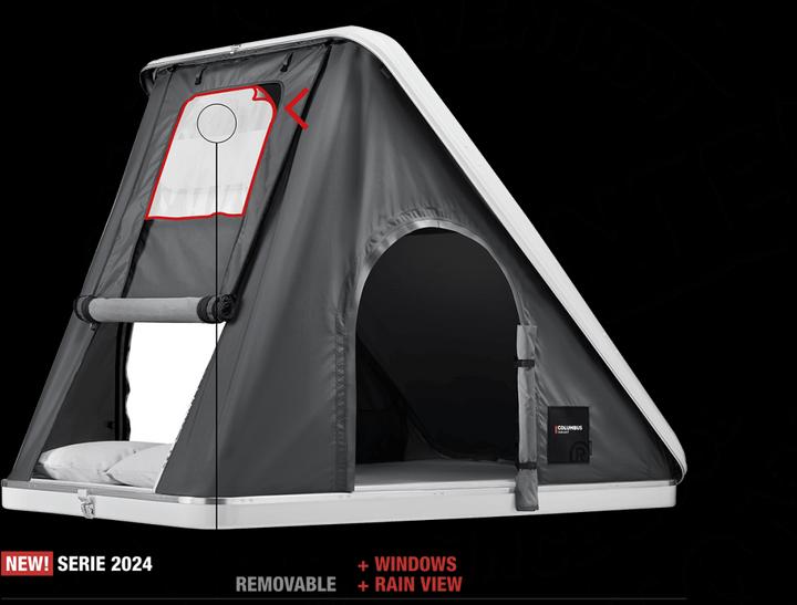 Produktbild Autohome Columbus Variant Dachzelt (Modell 2024) (Dachzelt, 3 Personen)