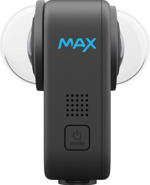 Actual product image GoPro MAX 360 (2025) (Wi-Fi, Bluetooth, GPS)