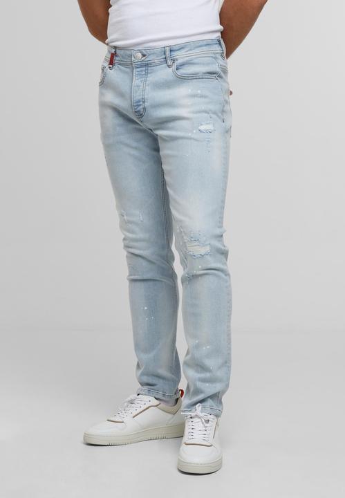 2Y Premium 2Y CARLOS DESTROYED SLIM FIT JEANS - 184641