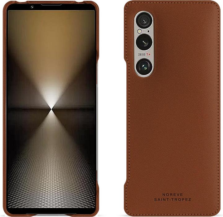 Noreve Leather case (Sony Xperia 1 VI)
