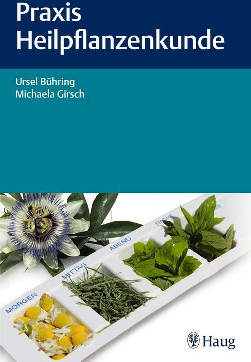Immagine prodotto Praxis Heilpflanzenkunde (Tedesco, Ursel Bühring, Michaela Girsch, 2016)