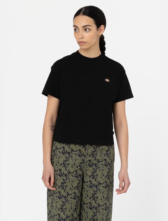 Produktbild Dickies Oakport Boxy Ss Tee Black (XS)