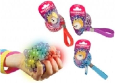 Immagine prodotto Roost Disco Squeeze Ball con luce GP218 GOGOBALLZ ass.