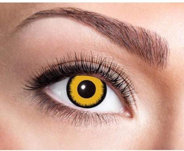 Immagine prodotto Eyecatcher Lenti a contatto Giallo Angelico (Giallo angelico)